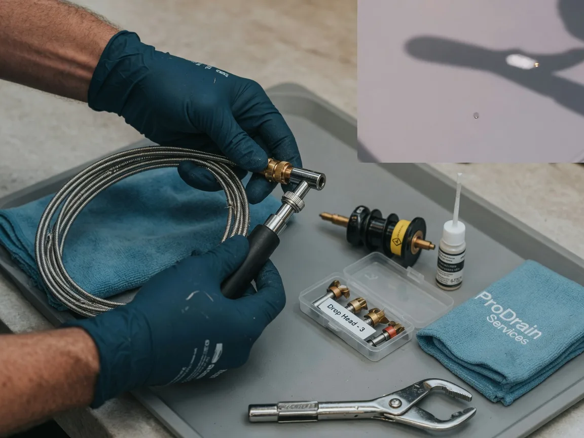 Why choose Drain Cleaning in Columbia, TN